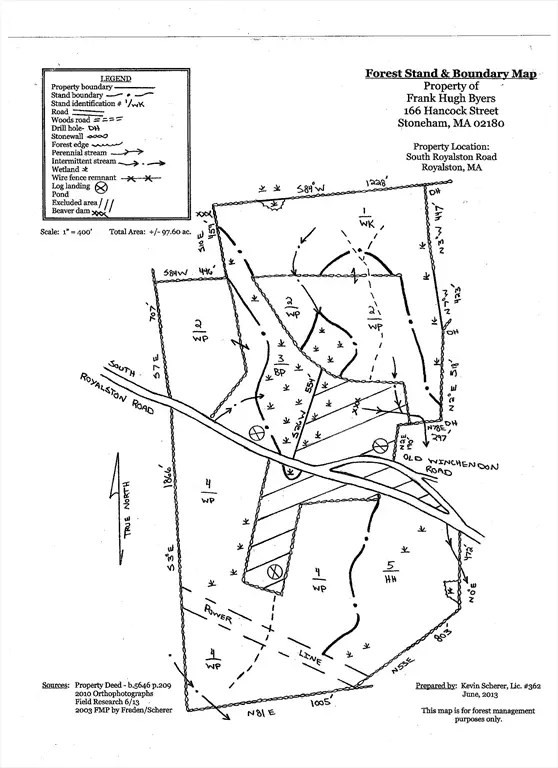 0000 S Royalston Rd, Royalston, MA 01368 - #1