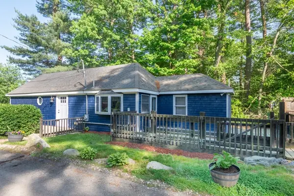 254 Lakeside Road, Hanson, MA 02341