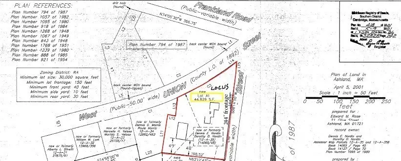 9 Olive Street, Ashland, MA 01721 - #3
