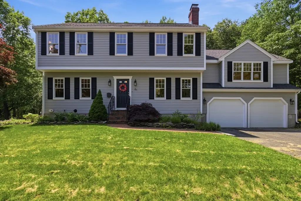 81 Parish Rd, Needham, MA 02494 - #1