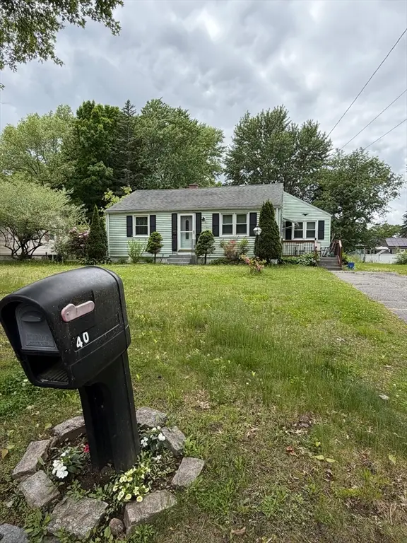 40 Aldrew Ter, Springfield, MA 01119 - #3