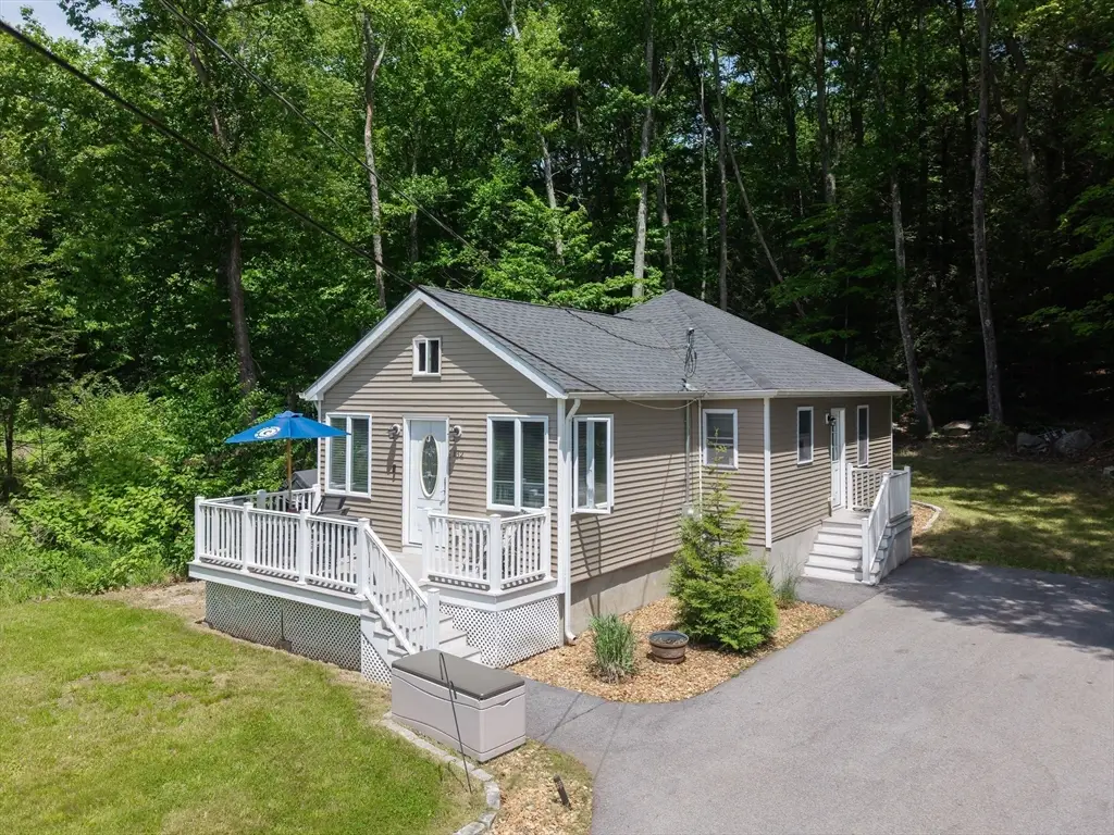 132 Nugget Dr, Charlton, MA 01507 - #1