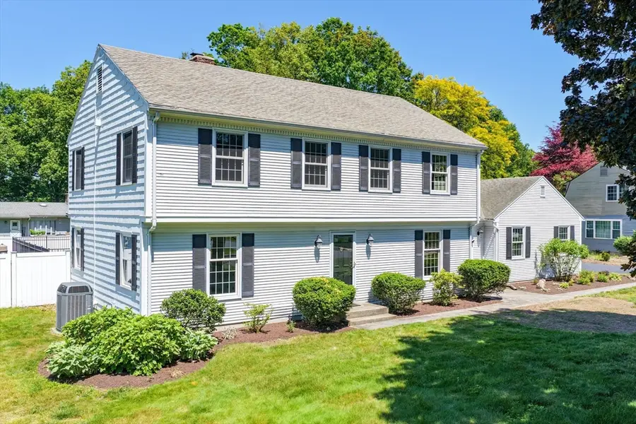 252 Pinewood Drive, Longmeadow, MA 01106 - #2