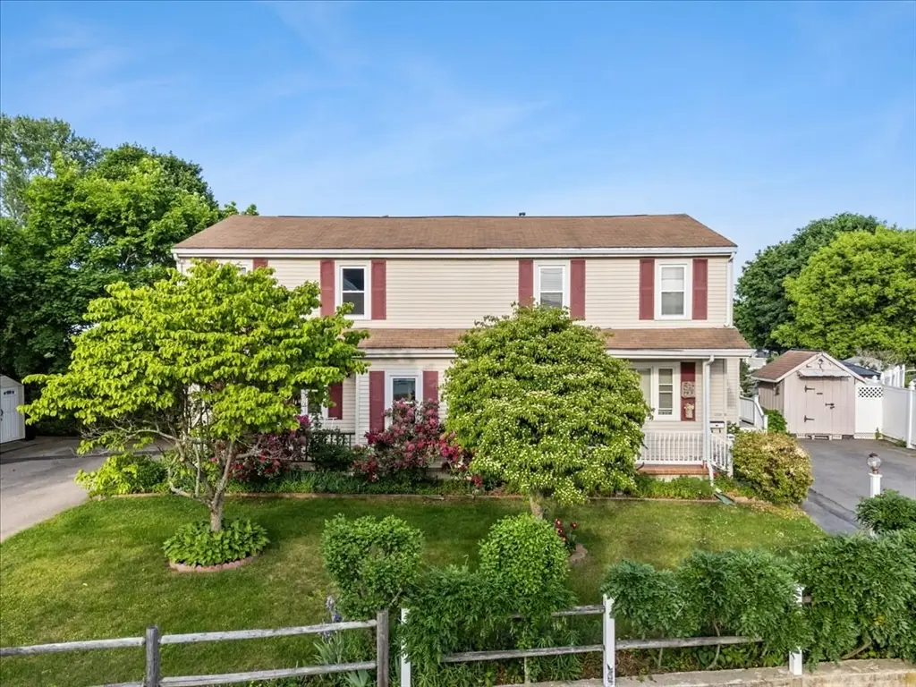 275 Washington St #A, Taunton, MA 02780 - #1