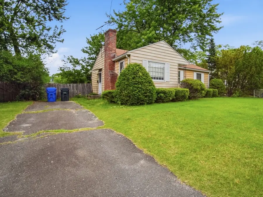 40 West Canton Circle, Springfield, MA 01104 - #2