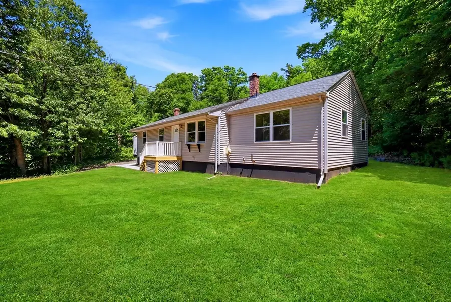 96 Cote Road, Monson, MA 01057 - #3