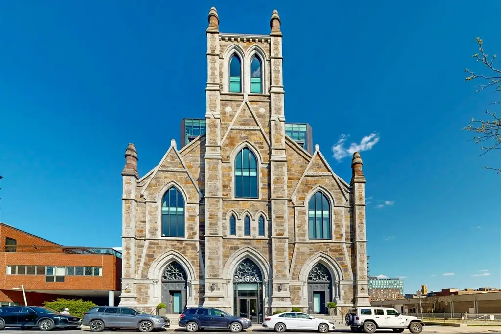 140 Shawmut Ave #2A, Boston, MA 02118 - #1