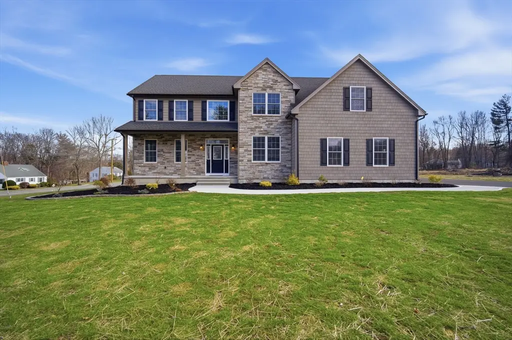 2 Scarlett Drive, East Longmeadow, MA 01028 - #1
