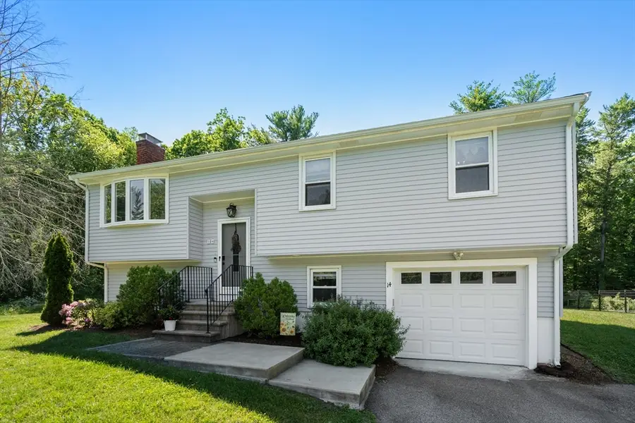 14 Kendall Park, Norton, MA 02766 - #2