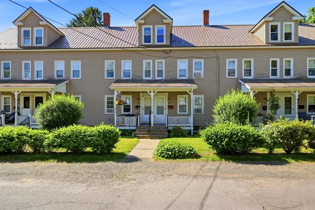 64 Mount Tom Ave #64, Easthampton, MA 01027 - #1