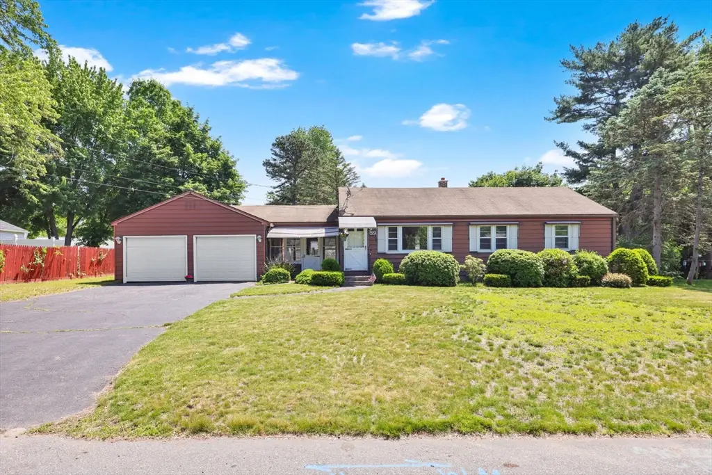39 Northway Drive, Springfield, MA 01119 - #1