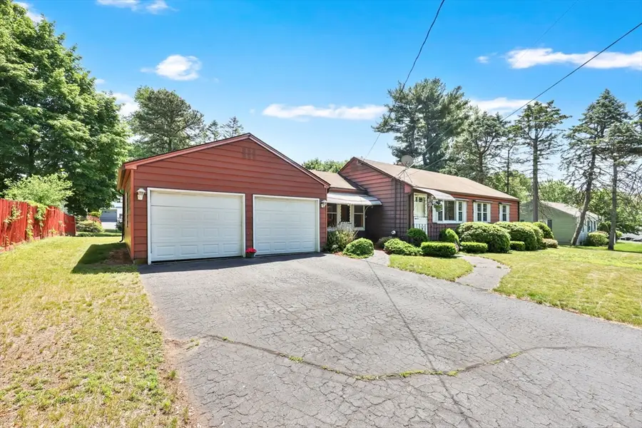 39 Northway Drive, Springfield, MA 01119 - #2