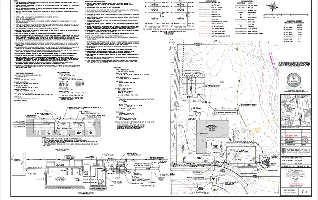 Lot 2 Winterberry Lane, North Easton, MA 02356 - #1