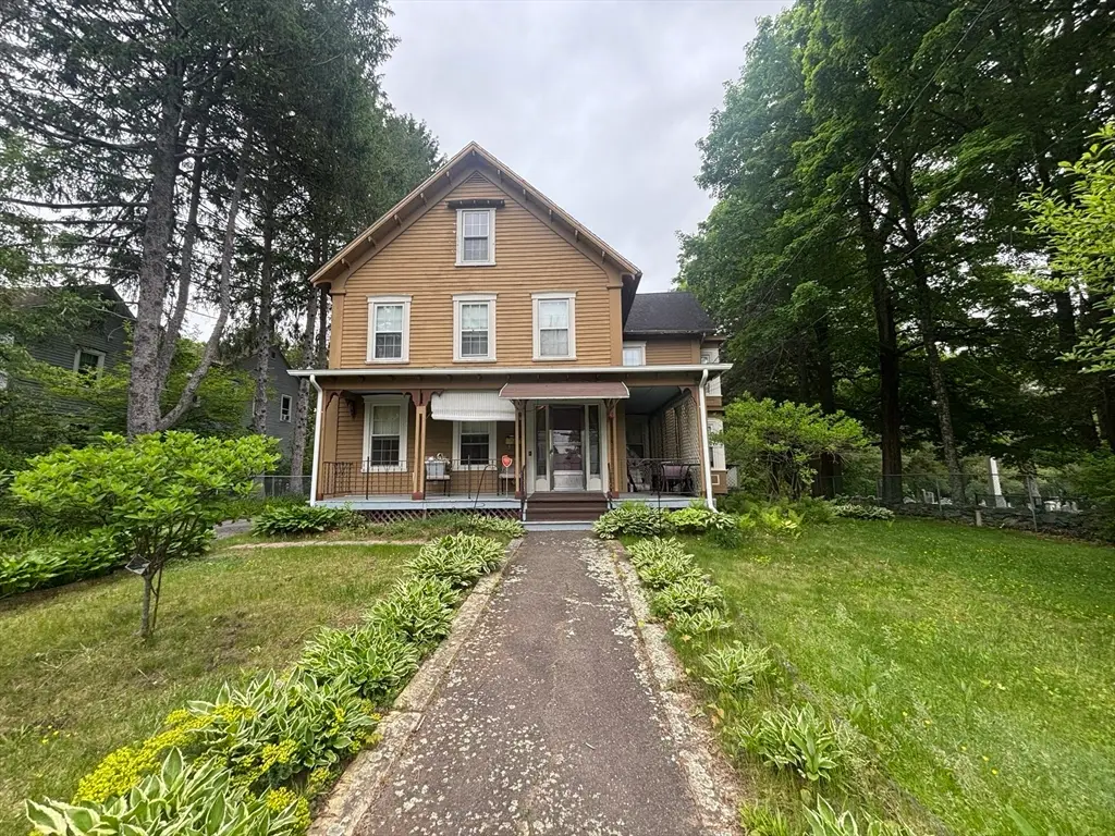 51 Church St, Ware, MA 01082 - #1