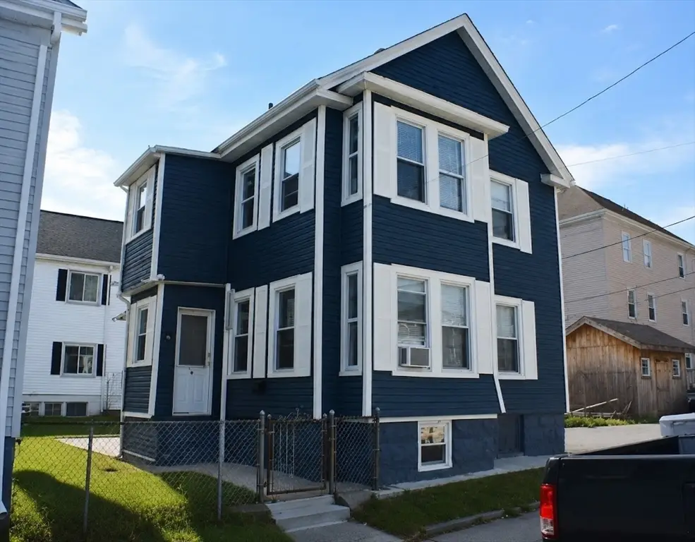 6 Coffin Avenue Ct, New Bedford, MA 02746 - #1