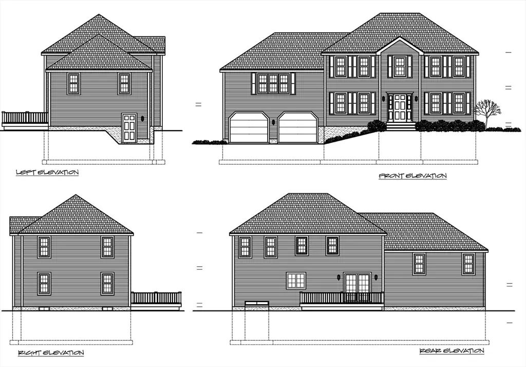 Lot B Union St, Holden, MA 01520 - #1