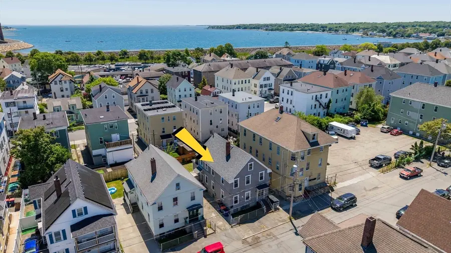 34 Jouvette St, New Bedford, MA 02744 - #2