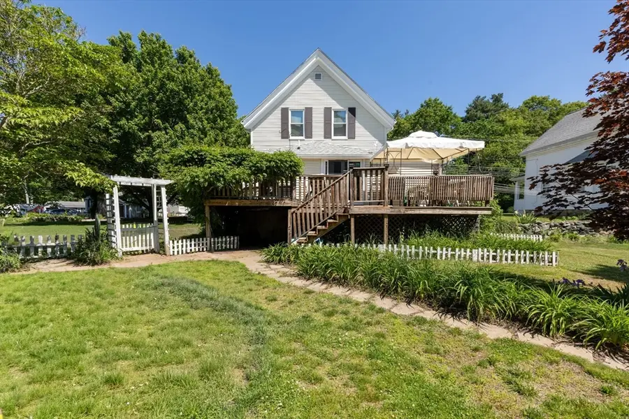 391 Purchase Street, South Easton, MA 02375 - #3