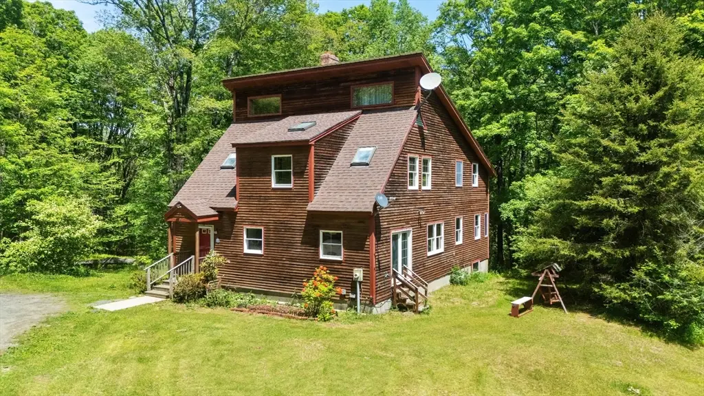 6 Upper Liberty St, Plainfield, MA 01070 - #1