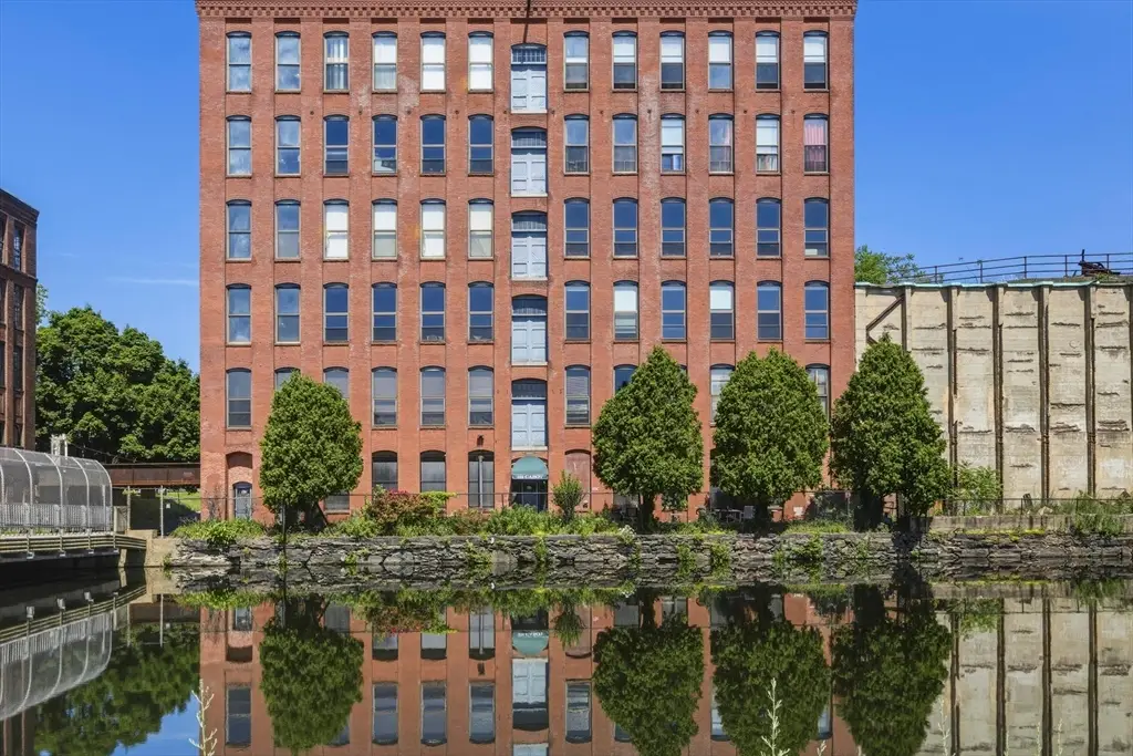 101 Cabot St #402, Holyoke, MA 01040 - #1