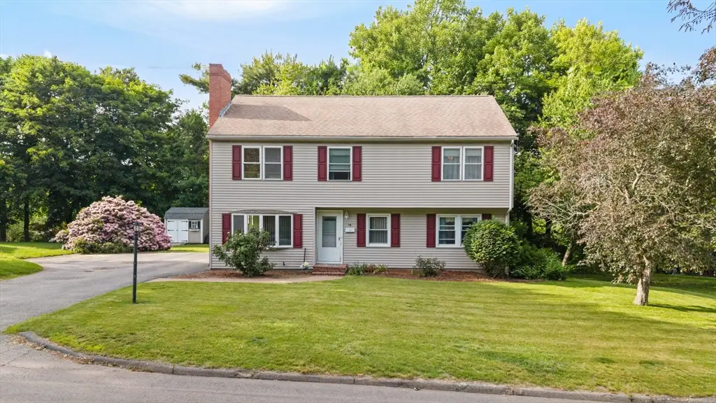 16 Mars Dr, Shrewsbury, MA 01545 - #1