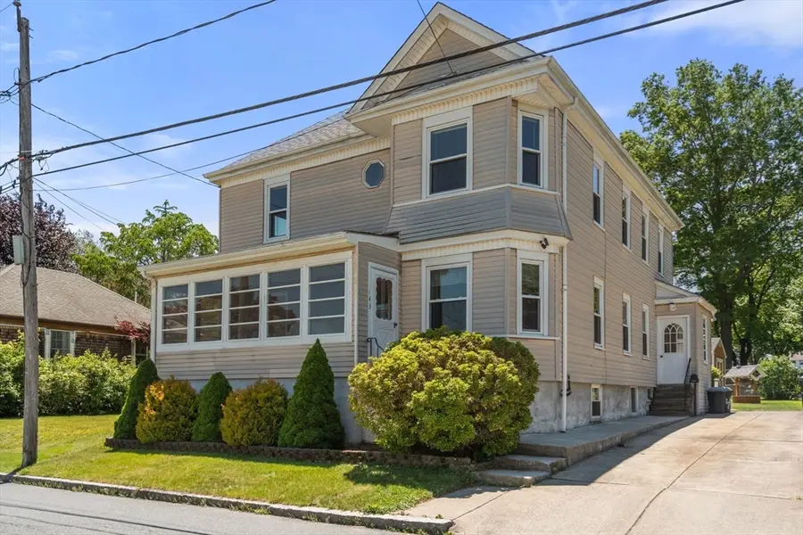 143 Spencer St, Fall River, MA 02721 - #2