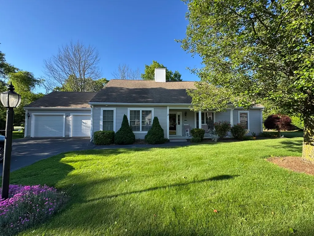 3 Dunbar Drive, North Easton, MA 02334 - #1