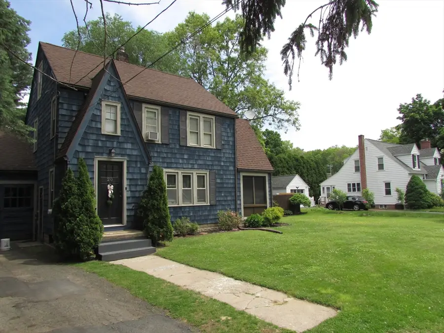 20 Fallston St, Springfield, MA 01119 - #2