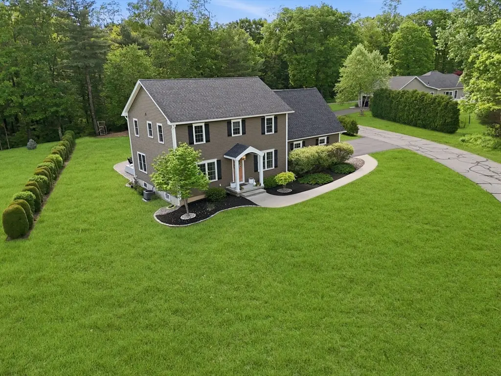 55 Gilbert Rd, Southampton, MA 01073 - #1