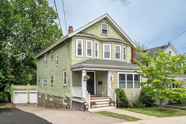 419 Belgrade Ave #2, Boston, MA 02132