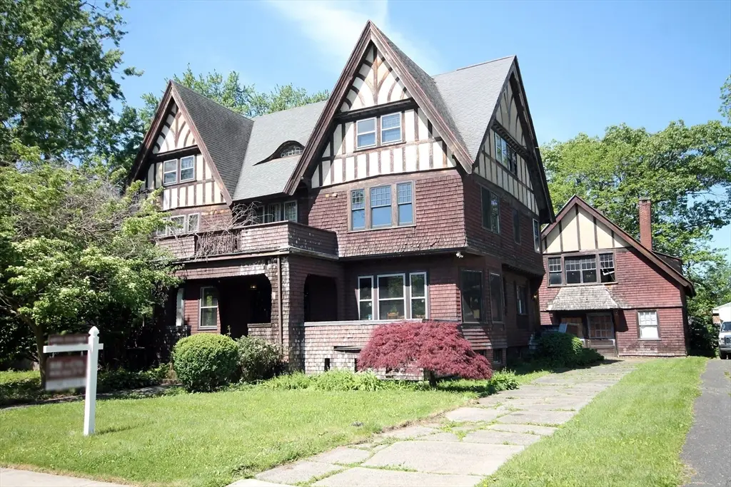 50 Bellevue Ave, Springfield, MA 01108 - #1