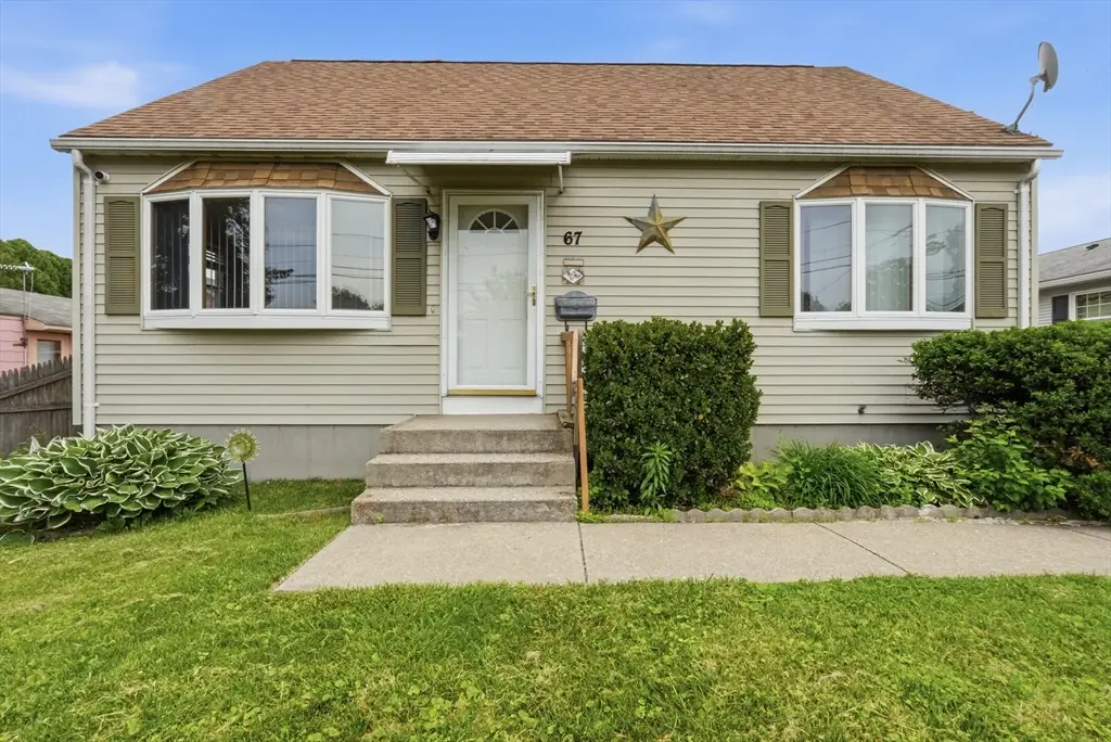 67 Wildermere St, Chicopee, MA 01020 - #1