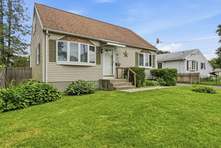 67 Wildermere St, Chicopee, MA 01020 - #3
