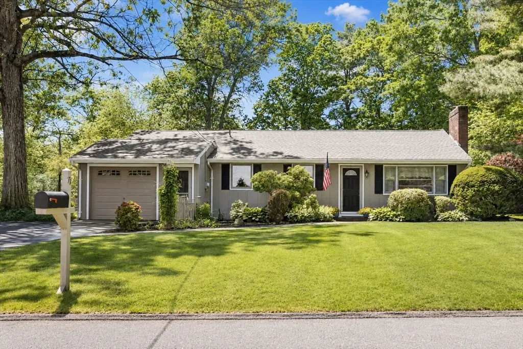 71 Sportsmans Trl., Whitman, MA 02382 - #1