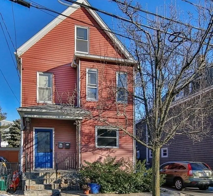 13 Knowlton St, Somerville, MA 02145 - #1