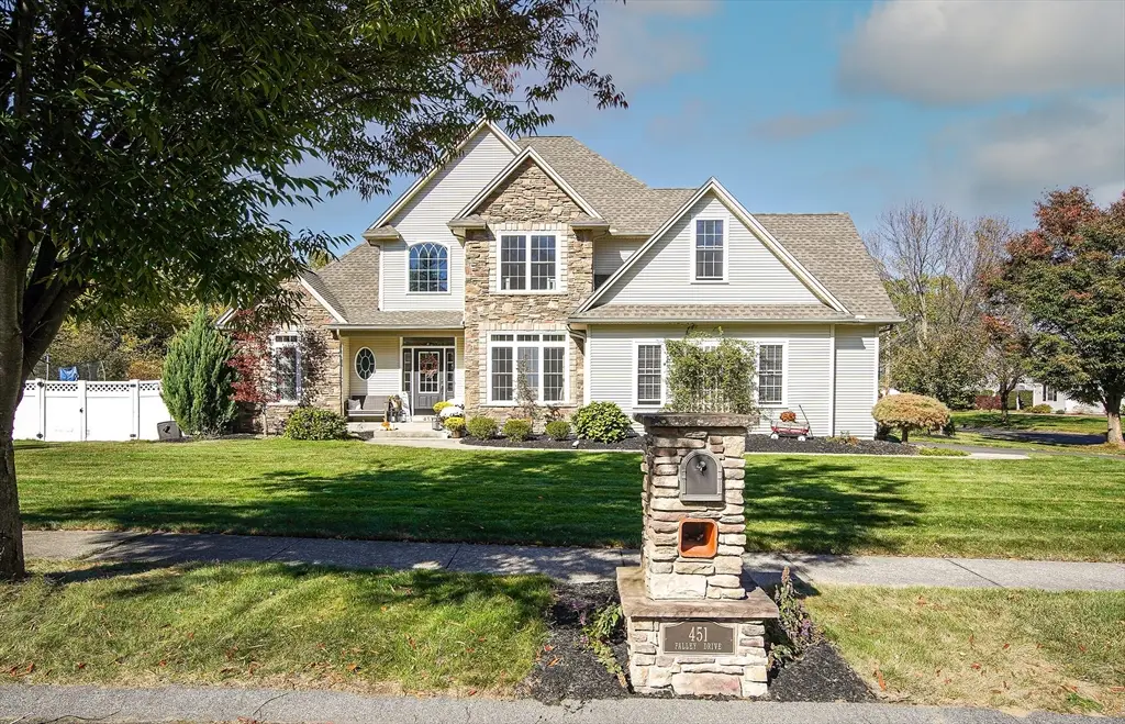 451 Falley Dr, Westfield, MA 01085 - #1