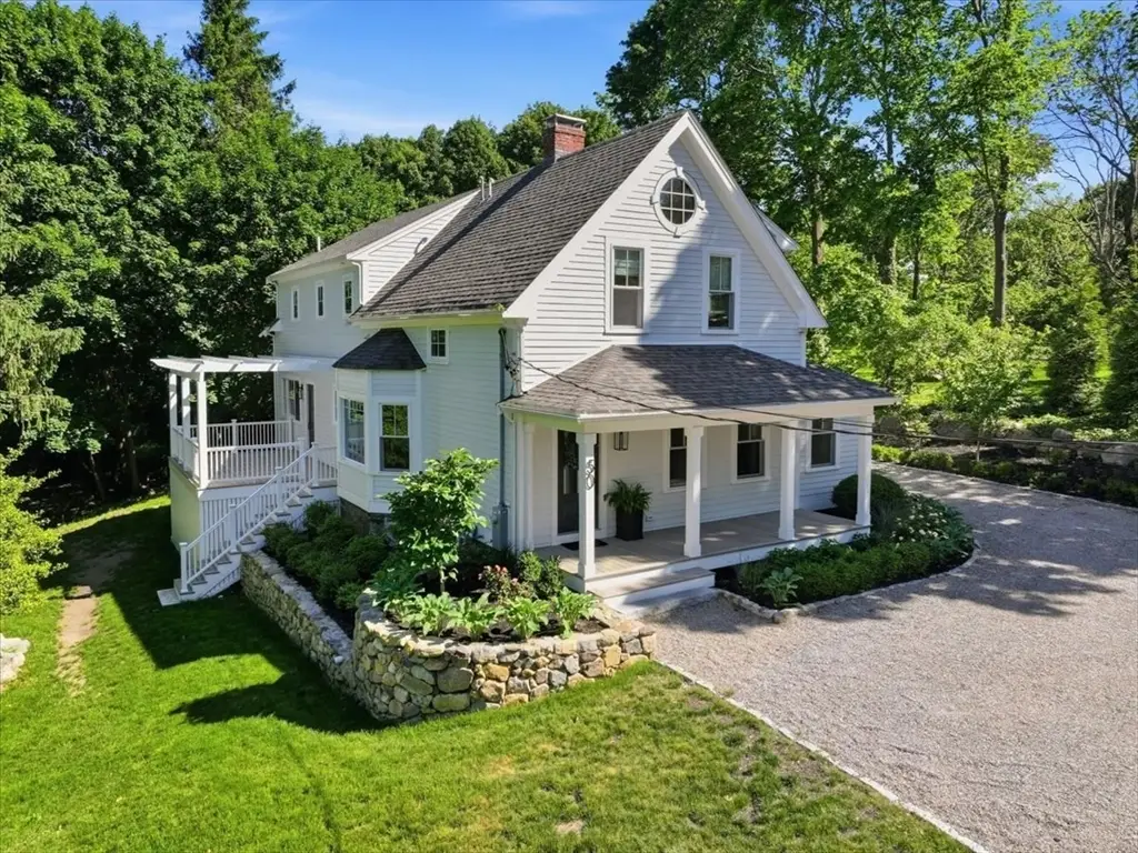 50 Pond Street, Cohasset, MA 02025 - #1