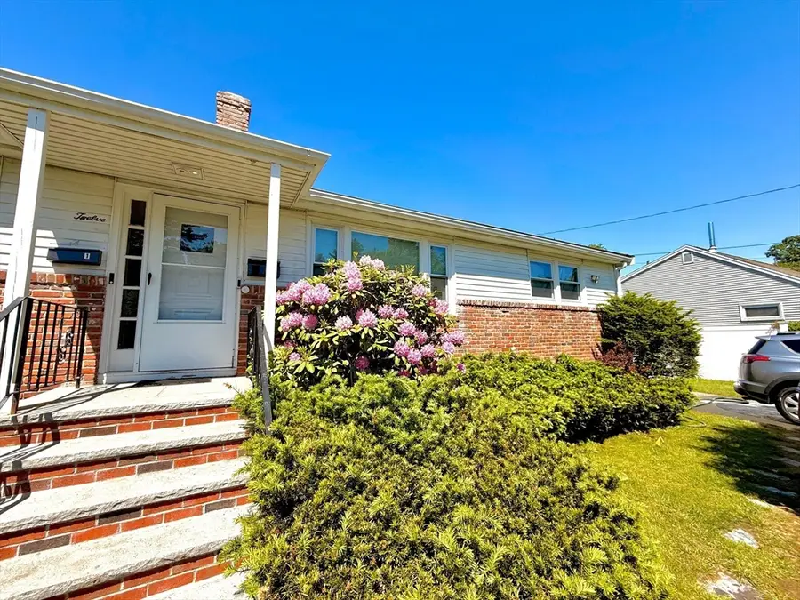 12 Reservoir Dr #2, Randolph, MA 02368 - #2