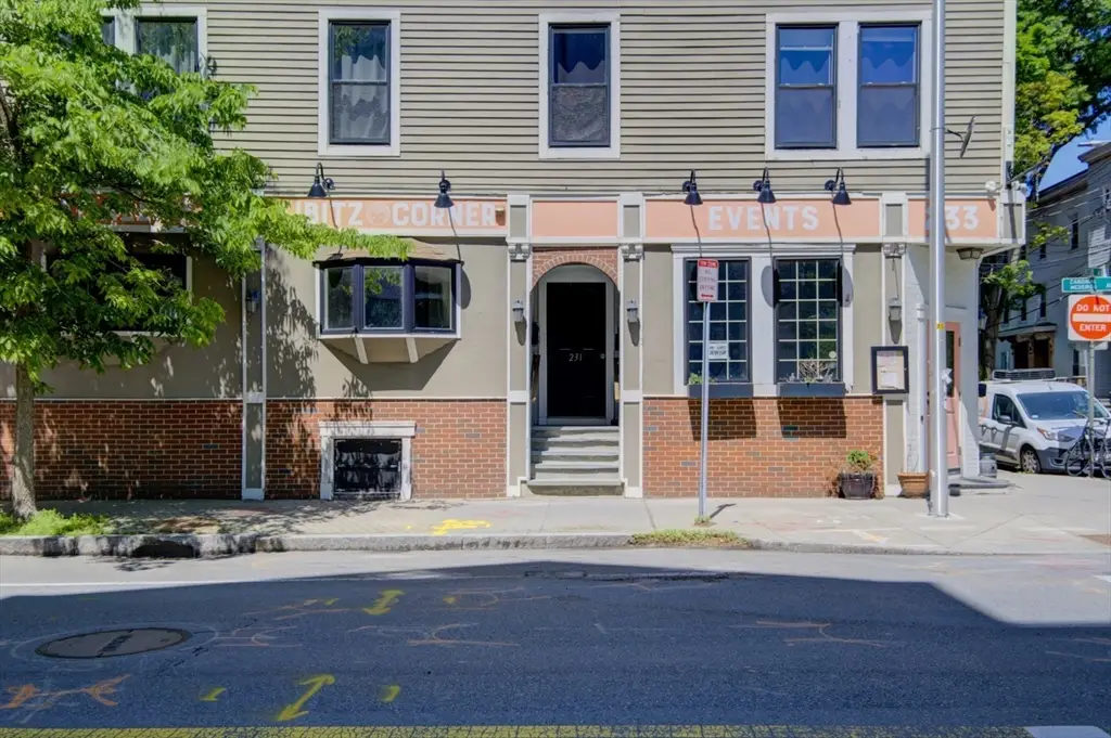 233 Cardinal Medeiros Avenue #2, Cambridge, MA 02141 - #1