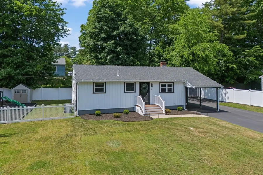 6 Oakland Ave, Tewksbury, MA 01876 - #2
