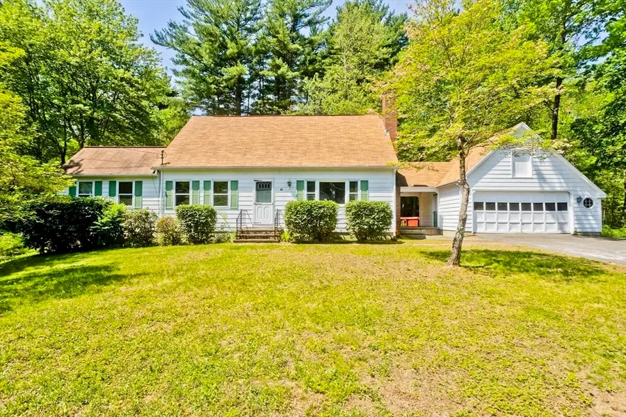 49 Country Club Hts, Monson, MA 01057 - #3
