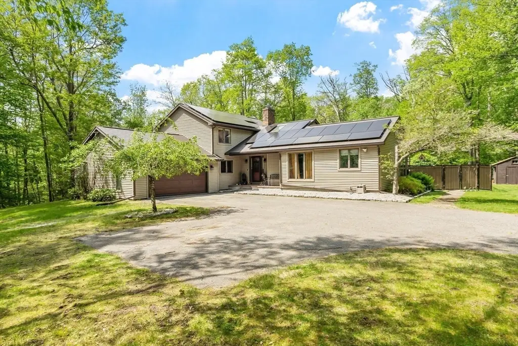 154 Maxwell Road, Monson, MA 01057 - #1