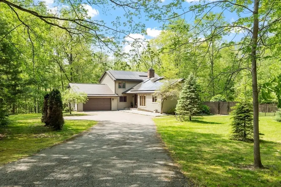 154 Maxwell Road, Monson, MA 01057 - #3