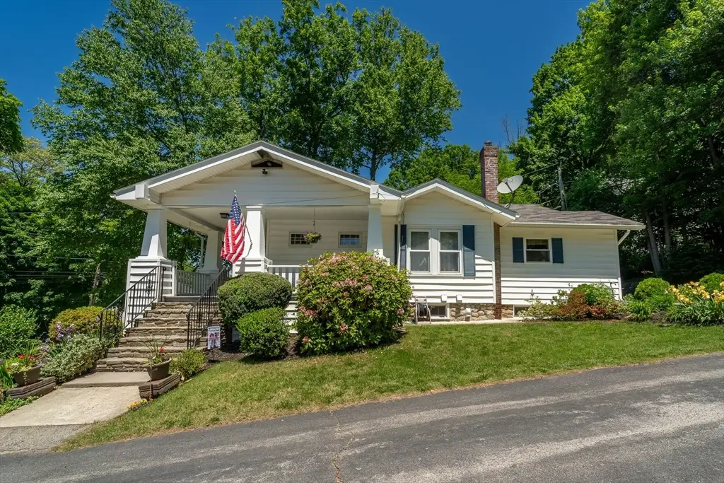 20 Drexel St, Worcester, MA 01602 - #1