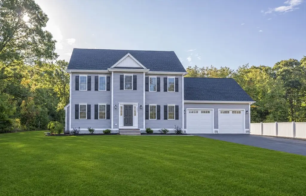 Lot 14 Joel Harvey Way, Taunton, MA 02780 - #1