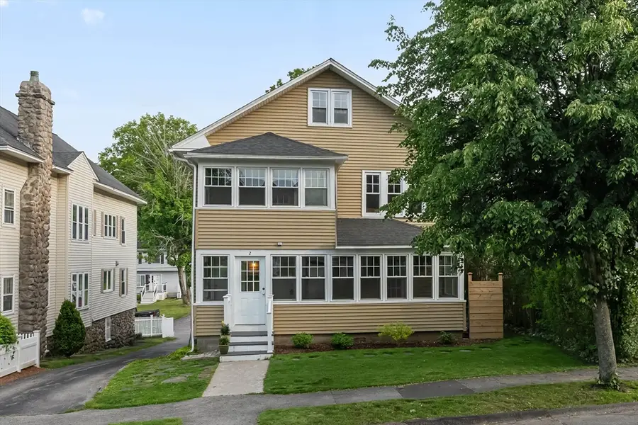 2 Davidson Rd, Worcester, MA 01605 - #2