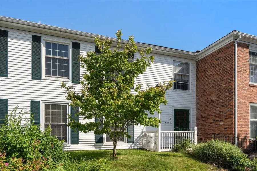 40 Yorktown Dr #D, Springfield, MA 01108 - #2