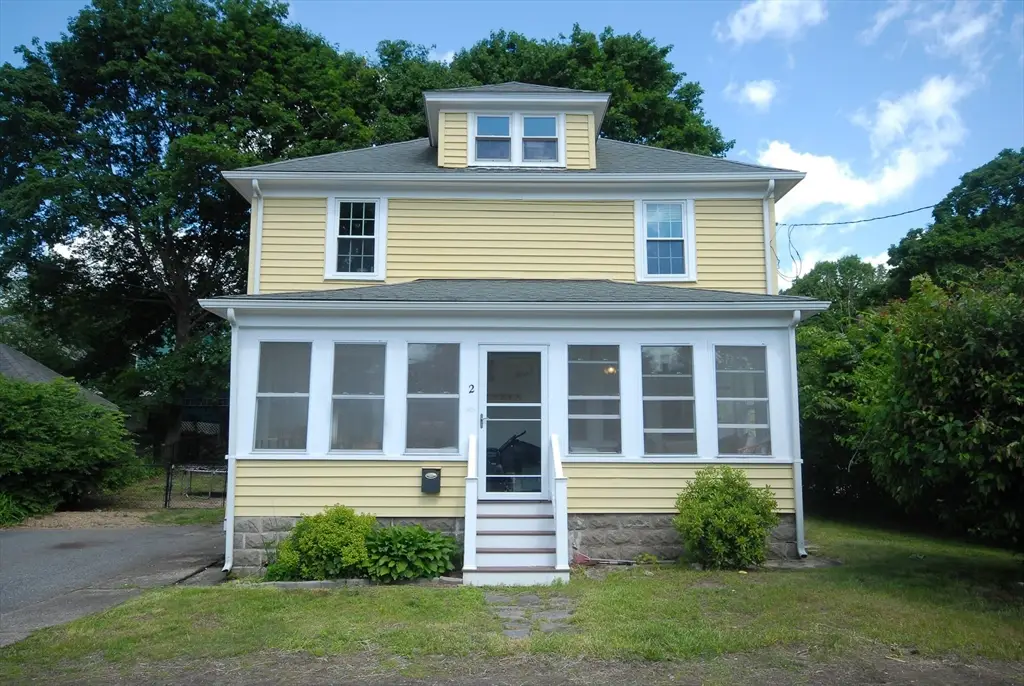 2 Sherman St, Maynard, MA 01754 - #1