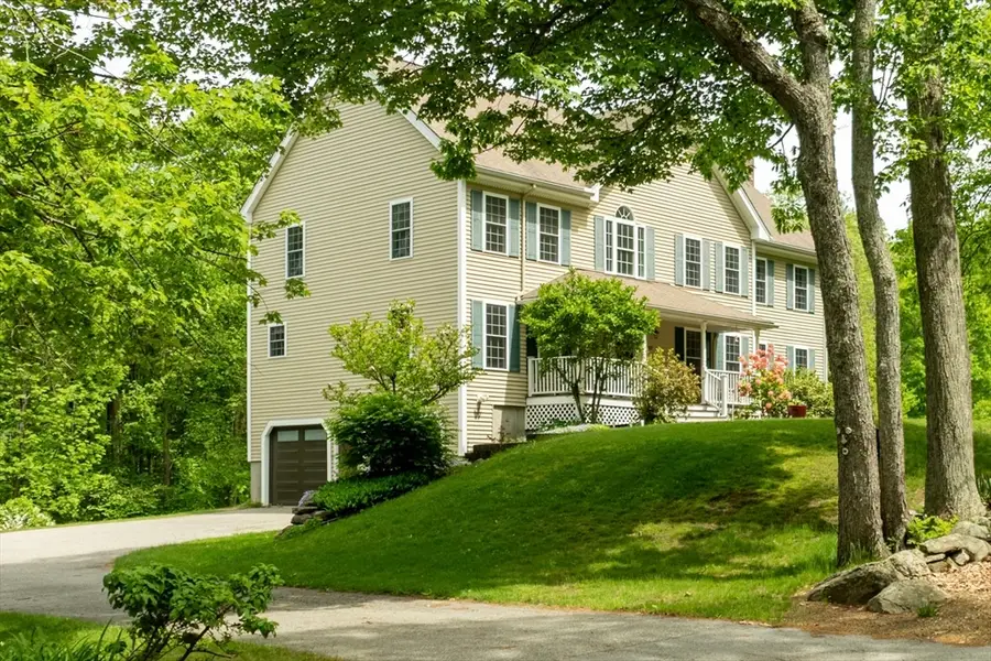 537 Pingree Hill, Auburn, NH 03032 - #3