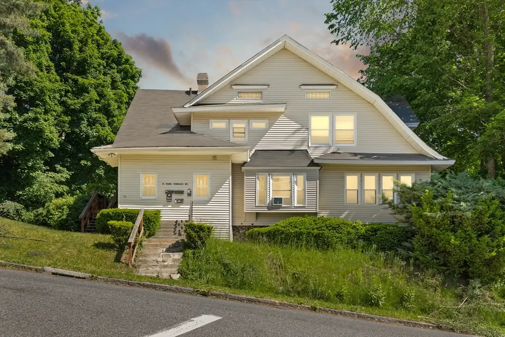 71 Park Terrace Rd #5, Worcester, MA 01604 - #1